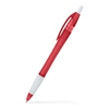 The Translucent Gripped Slimster Pens Red