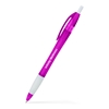 The Translucent Gripped Slimster Pens Purple