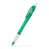 The Translucent Gripped Slimster Pens Green