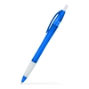 The Translucent Gripped Slimster Pens Blue