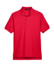 Devon & Jones Men's Pima Piqué Short-Sleeve Polos Red