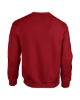 Gildan Adult Heavy Blend™ Adult 8 oz., 50/50 Fleece Crew Cardinal Red