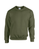 Gildan Adult Heavy Blend™ Adult 8 oz., 50/50 Fleece Military Green