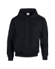 Gildan Adult Heavy Blend™ 8 oz., 50/50 Hooded Sweatshirts Black