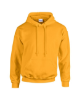 Gildan Adult Heavy Blend™ 8 oz., 50/50 Hooded Sweatshirts Gold