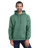 Gildan Adult Heavy Blend™ 8 oz., 50/50 Hooded Sweatshirts Heather Sport Dark Green