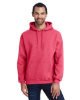 Gildan Adult Heavy Blend™ 8 oz., 50/50 Hooded Sweatshirts Heather Sport Scarlet Red