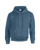 Gildan Adult Heavy Blend™ 8 oz., 50/50 Hooded Sweatshirts Indigo Blue