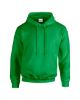Gildan Adult Heavy Blend™ 8 oz., 50/50 Hooded Sweatshirts Irish Green