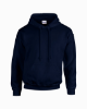 Gildan Adult Heavy Blend™ 8 oz., 50/50 Hooded Sweatshirts Navy