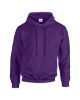 Gildan Adult Heavy Blend™ 8 oz., 50/50 Hooded Sweatshirts Purple