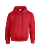 Gildan Adult Heavy Blend™ 8 oz., 50/50 Hooded Sweatshirts Red