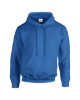Gildan Adult Heavy Blend™ 8 oz., 50/50 Hooded Sweatshirts Royal