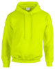 Gildan Adult Heavy Blend™ 8 oz., 50/50 Hooded Sweatshirts Safety Green