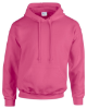 Gildan Adult Heavy Blend™ 8 oz., 50/50 Hooded Sweatshirts Safety Pink