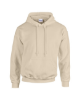 Gildan Adult Heavy Blend™ 8 oz., 50/50 Hooded Sweatshirts Sand
