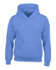 Gildan Youth Heavy Blend™ 8 oz., 50/50 Hooded Sweatshirts Carolina Blue