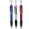 Gripper Stylus Pens w/ LED Light