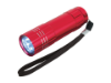 Pocket Aluminum Mini LED Flashlight Red