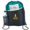 ActiV Drawstring Backpack Teal