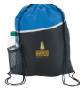 ActiV Drawstring Backpack Royal Blue