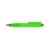 Large 8 inch Big Fat Personalized Promotional Pens Green