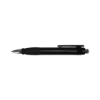 Large 8 inch Big Fat Personalized Promotional Pens Black