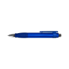 Large 8 inch Big Fat Personalized Promotional Pens Blue
