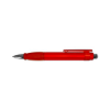 Large 8 inch Big Fat Personalized Promotional Pens Red