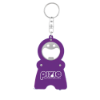 Handy Man 4-1 Keychain Purple