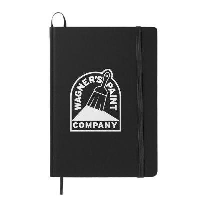 5" x 7" Snap Elastic Closure Notebook 5" x 7" Snap Elastic Closure Notebook