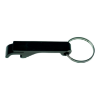 Aluminum Bottle Opener Black