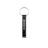 Crab Bottle Opener Keychain Black