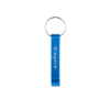 Crab Bottle Opener Keychain Blue