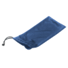 Microfiber Pouch With Drawstring Royal Blue