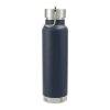 Thor Copper Vacuum Insulated Bottle 25oz Straw Lid Navy