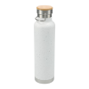 Speckled Thor Copper Vacuum Insulated Bottle 22oz White