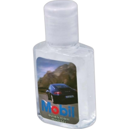 Show details for .5 oz. Pocket Hand Sanitizer Gel - 24 Hour Rush Promotional-ABL5100-E