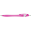 JetStream T Pens Translucent Pink/Silver Trim