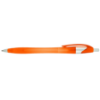 JetStream T Pens Translucent Orange/Silver Trim