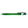 JetStream T Pens Translucent Green/Silver Trim