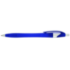 JetStream T Pens Translucent Blue/Silver Trim