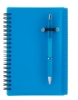 5" x 7" Journal Notebook with Pen Loop Blue