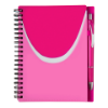 Baja Notebook Set Pink