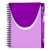 Baja Notebook Set Purple