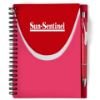 Baja Notebook Set Red