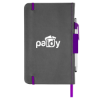 Chester Journal Notebook Set Purple