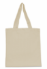 Canvas Tote Bag-Beige