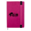 Charlotte Journal Notebook With Custom Box Fuchsia