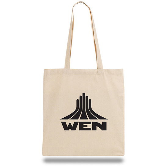 Convention Tote Bag - 15"W X 16"H